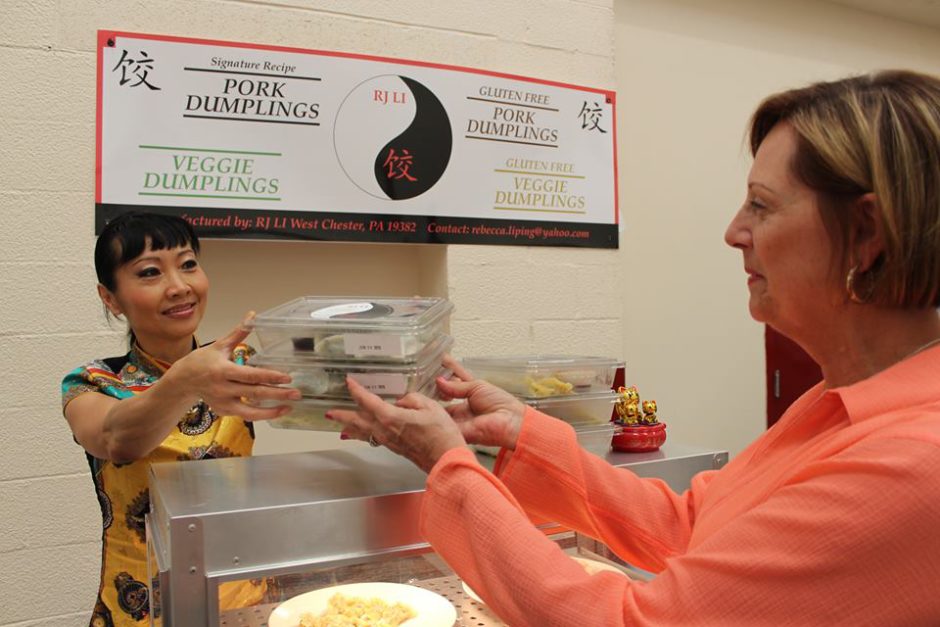 Rebecca's Dumplings