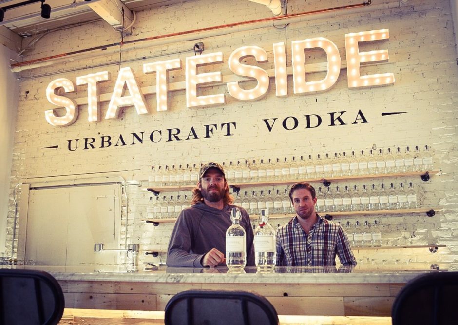 Stateside Vodka Owners