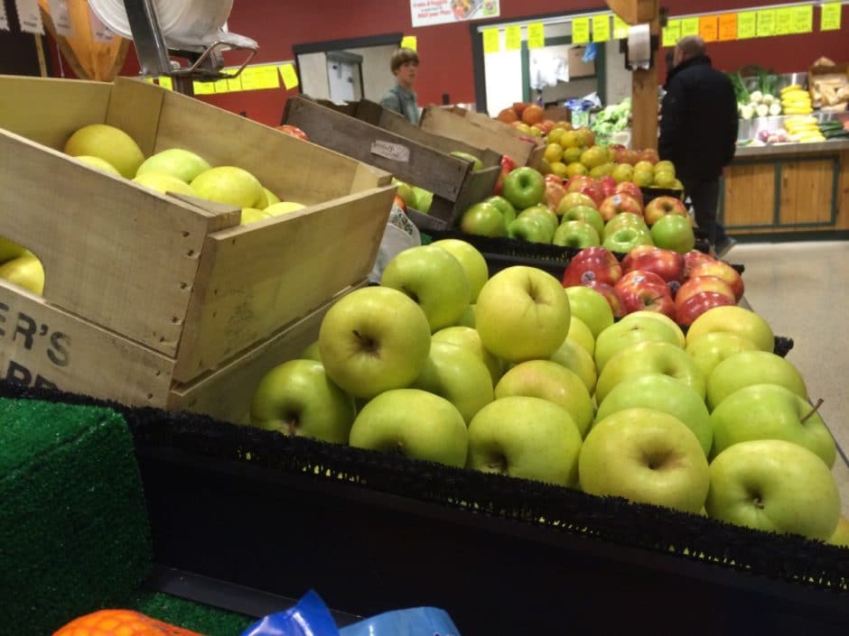 Apples, Westtown Amish Market