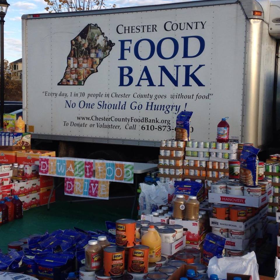 Chester County Food Bank