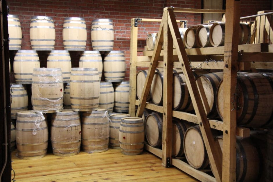 new liberty barrel room