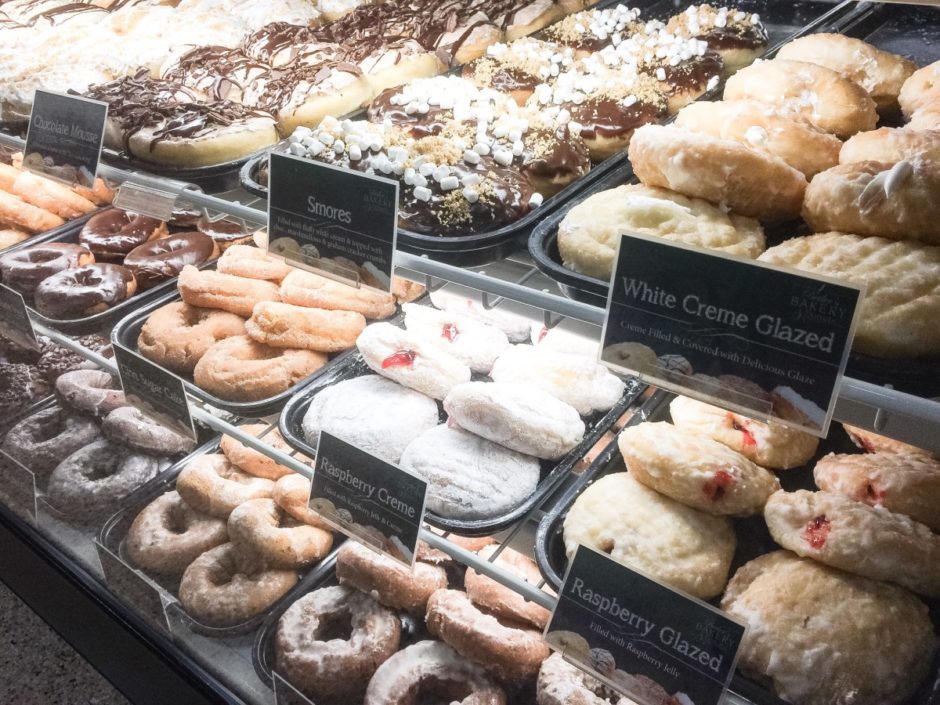 westtown amish market donuts