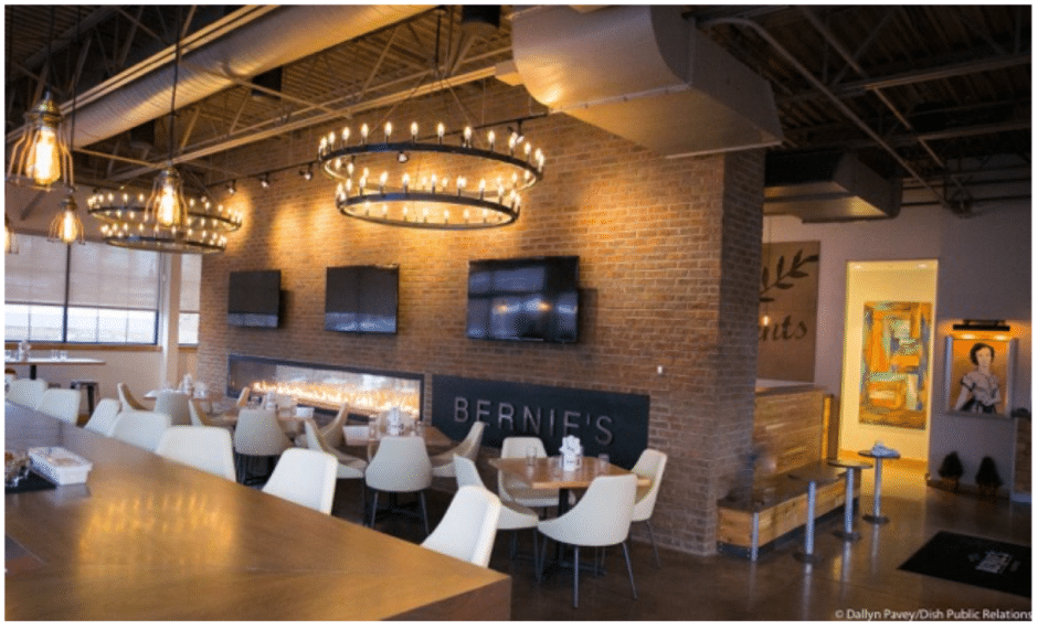 Bernie's 