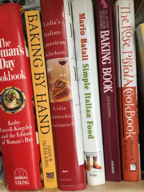 Cookbooks