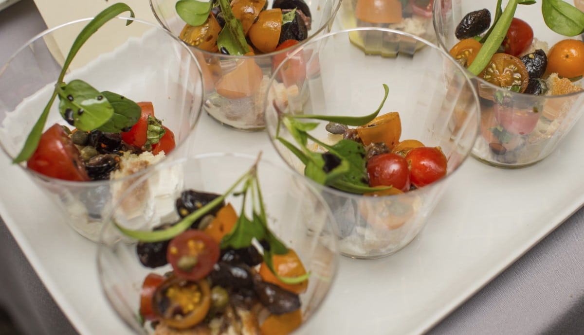 Food Samplings
