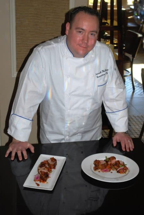 Patrick McElroy Warwick Melrose Hotel Full Photo