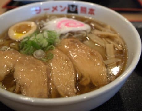 Ramen Kumamoto