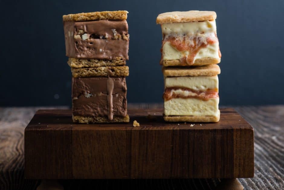 Weckerlys-DiBruno-Ice Cream Sandwiches