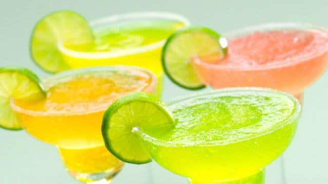 Margarita Miles Table