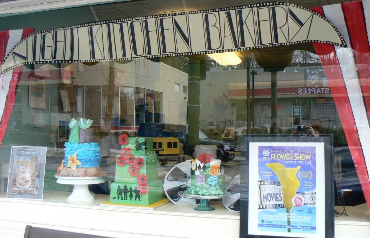 Night Kitchen Bakery’s Harry Potter Cake Is One You Have to See to