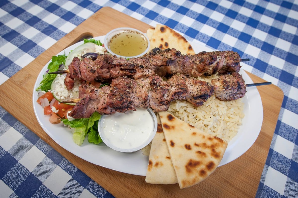 Souvlaki Boys