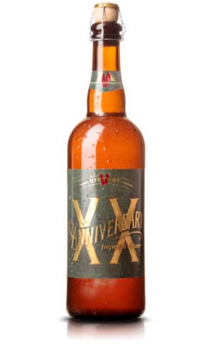 Victory XX Anniversary Imperial Pilsner 750 mL Bottle
