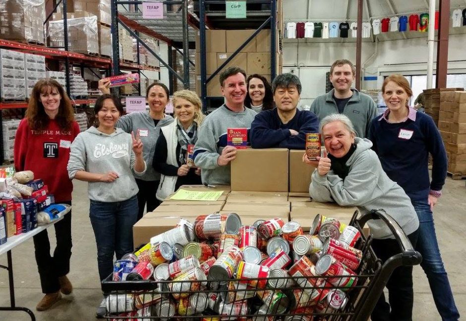 CC Food Bank