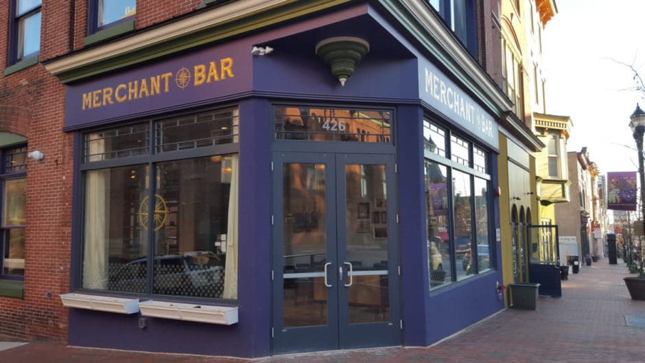 Merchant Bar