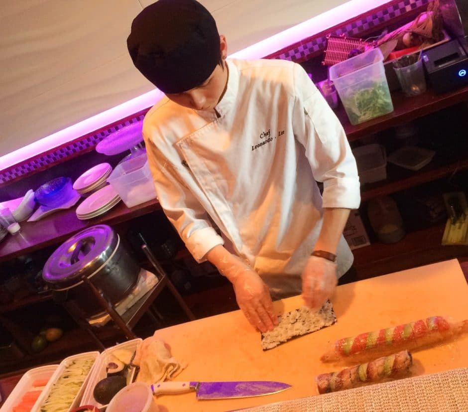Murasaki Chef Leonardo %22Leo%22 2