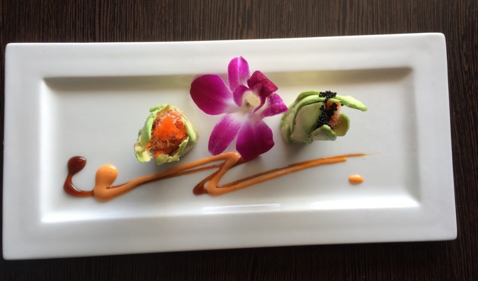 Murasaki Spicy Tuna love season