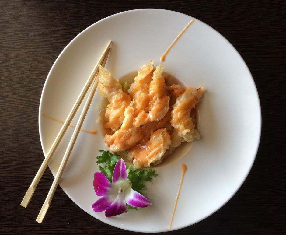 Murasaki rock shrimp