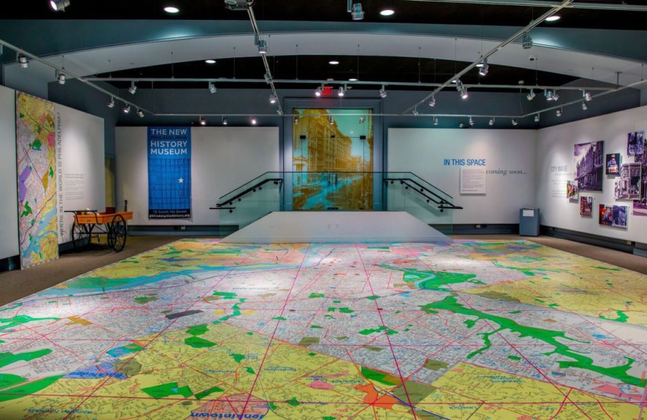 Museum of the American Revolution and Philadelphia History Museum ...
