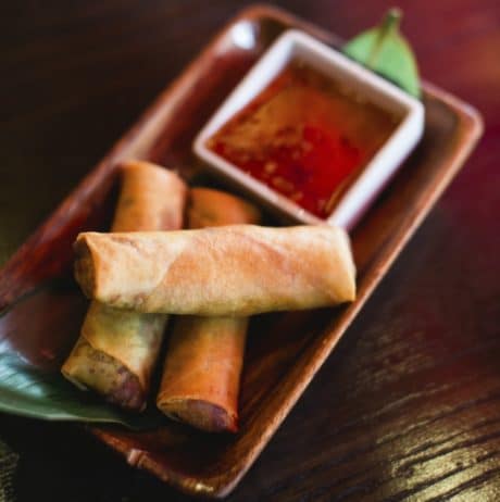 Spring Rolls