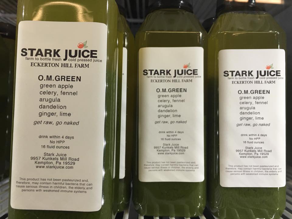 Stark Juice Products