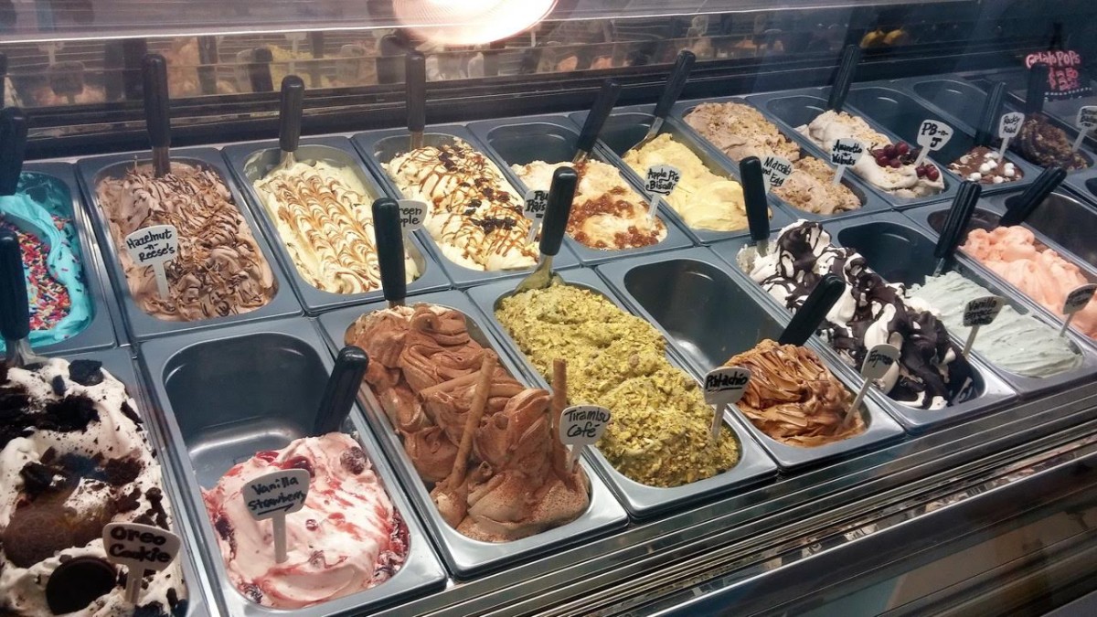 The Icery Gelato