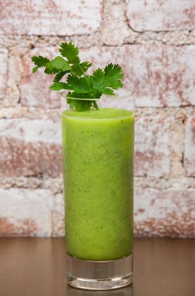 Verde Maria Cocktail