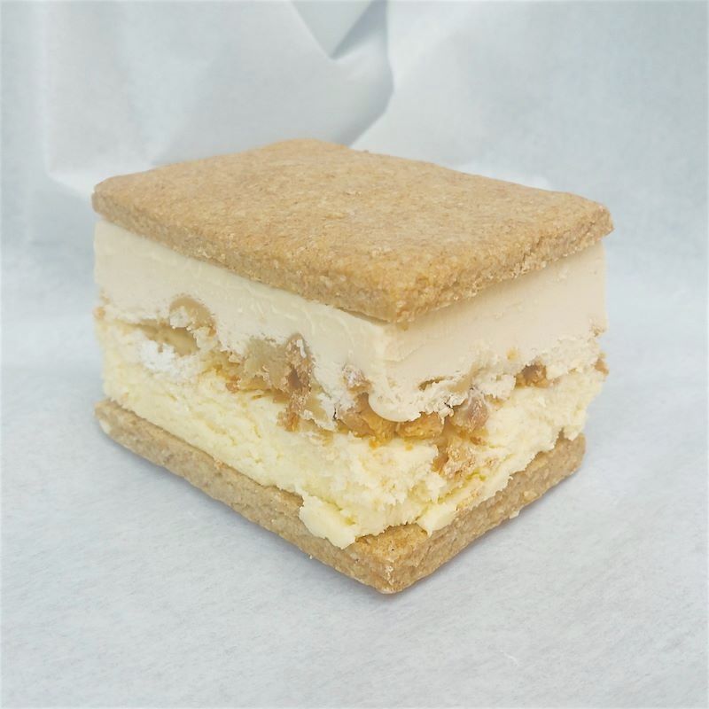 Weckerly's ice cream sandwiches