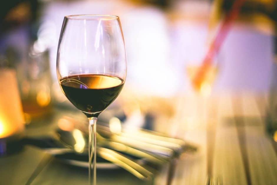 wine
