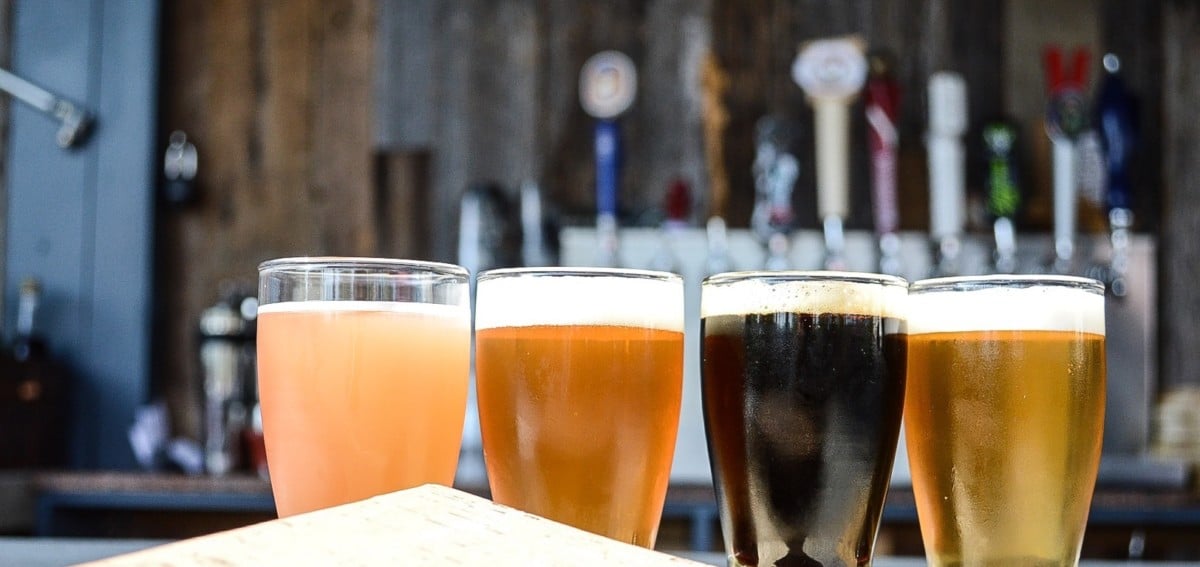 Beer Flight