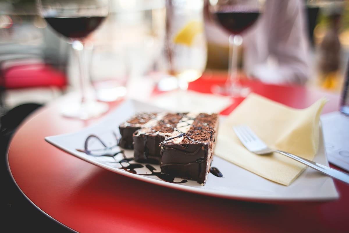 Chocolate Cake 