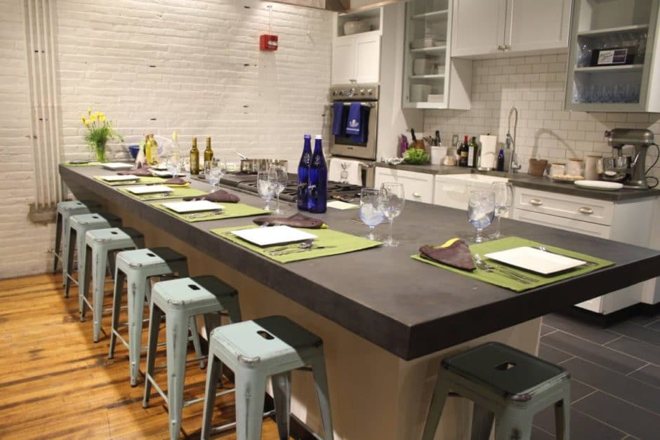 Easton Public Market Test Kitchen 
