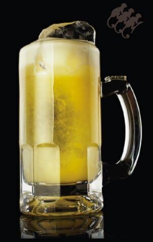 Monkey Shoulder Ginger Brewski