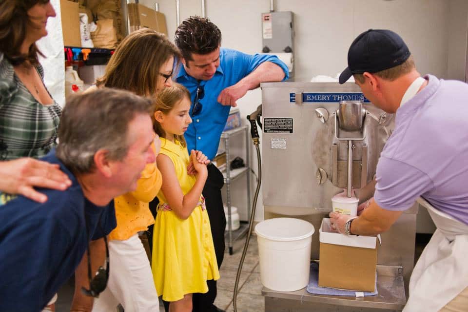 Grab Your Friends and Family and Tour Sweet Willows Creamery! — PA Eats