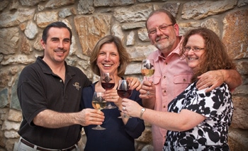 black walnut winery owners