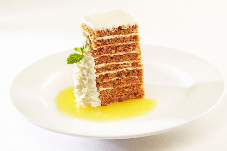 ocean prime carrot cake