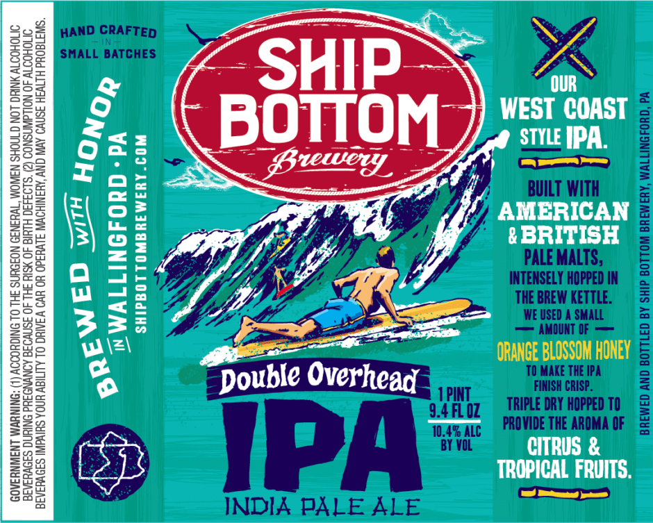ship bottom label 4