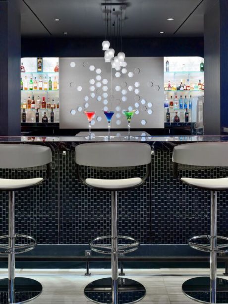 Art Bar Seating