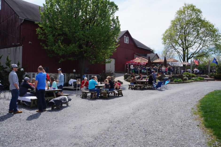 Chaddsford Winery Food Truck Fest 