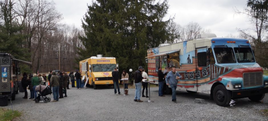 Chaddsford Winery Food Truck Fest