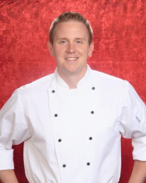 Chef Ben Thomas