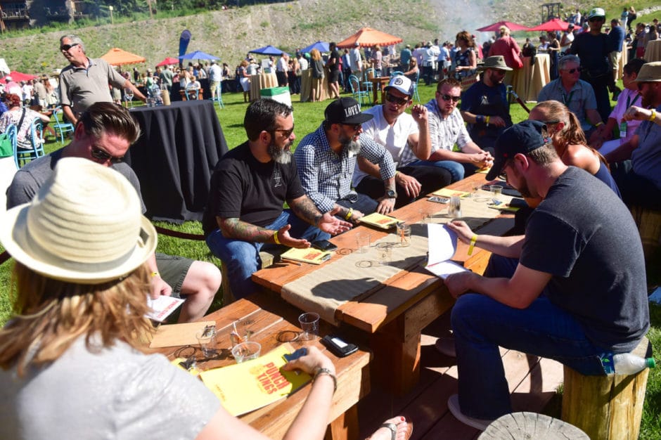 Cochon555 Heritage Fire 2015