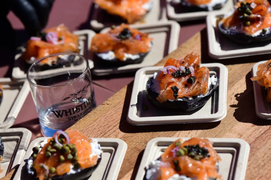Cochon555 Heritage Fire 2015 Food