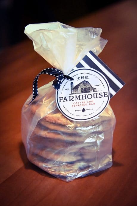 Farmhouse cookies