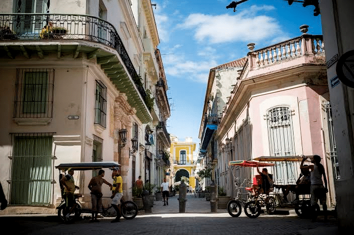 Chef Guillermo Pernot Announces Next Culinary Trip to Havana, Cuba — PA ...