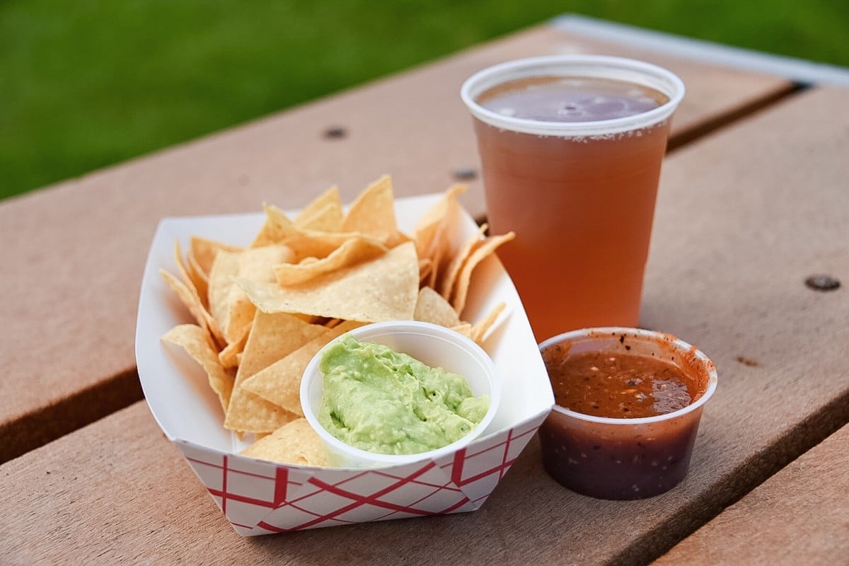 Ambler Yards Brings PopUp Beer Garden to Montgomery County — PA Eats