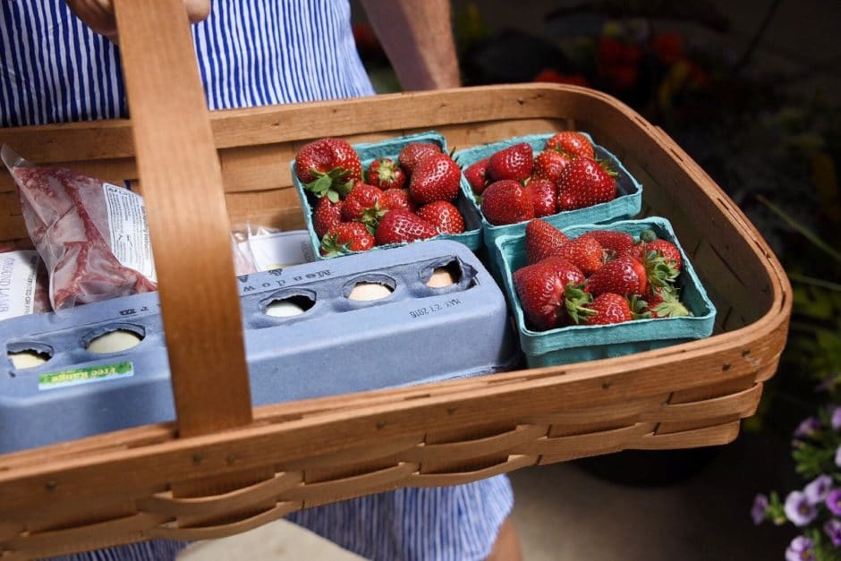 PA farmers markets