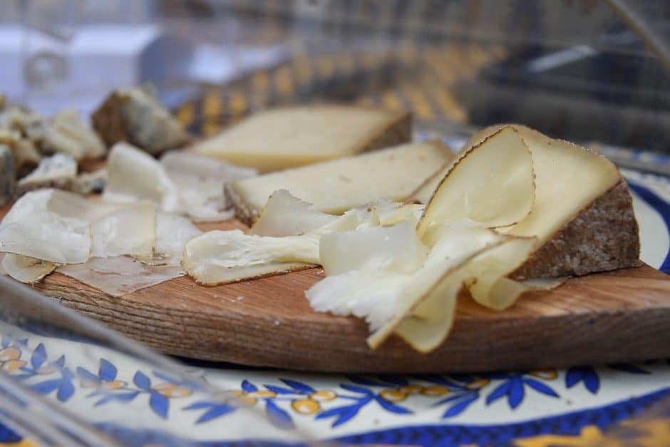 Meadowset farm cheese