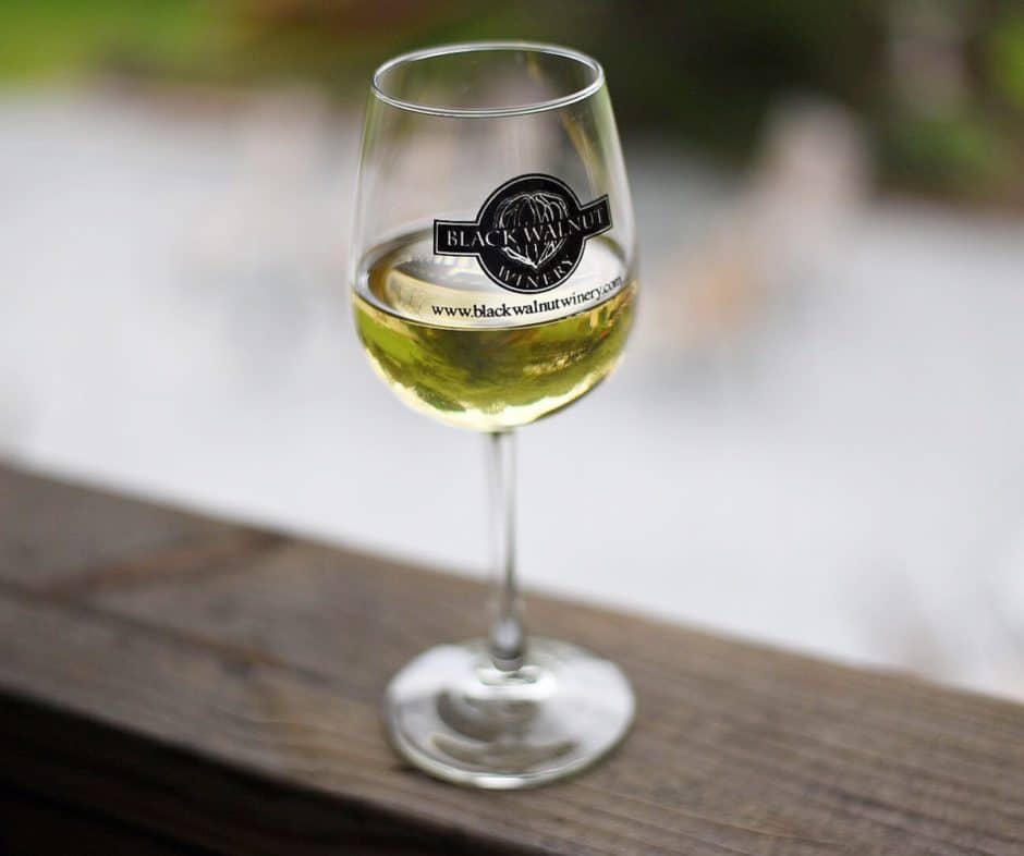 Black Walnut Winery Sauvignon Blanc