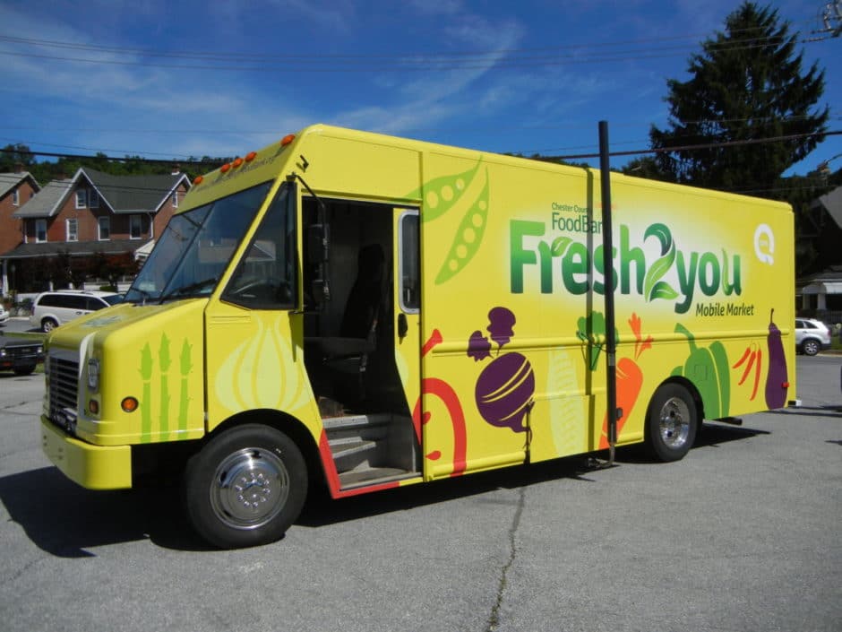 Chester County Food Bank Fresh2You 5