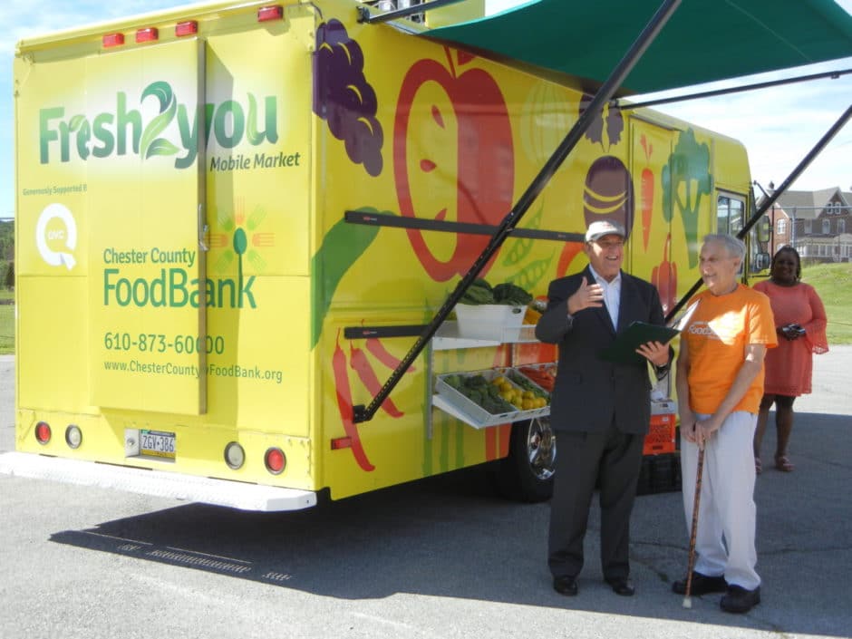 Chester County Food Bank Fresh2You 6